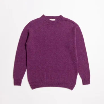 Madhappy purple sweater
