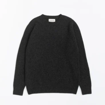 Madhappy Black Sweater